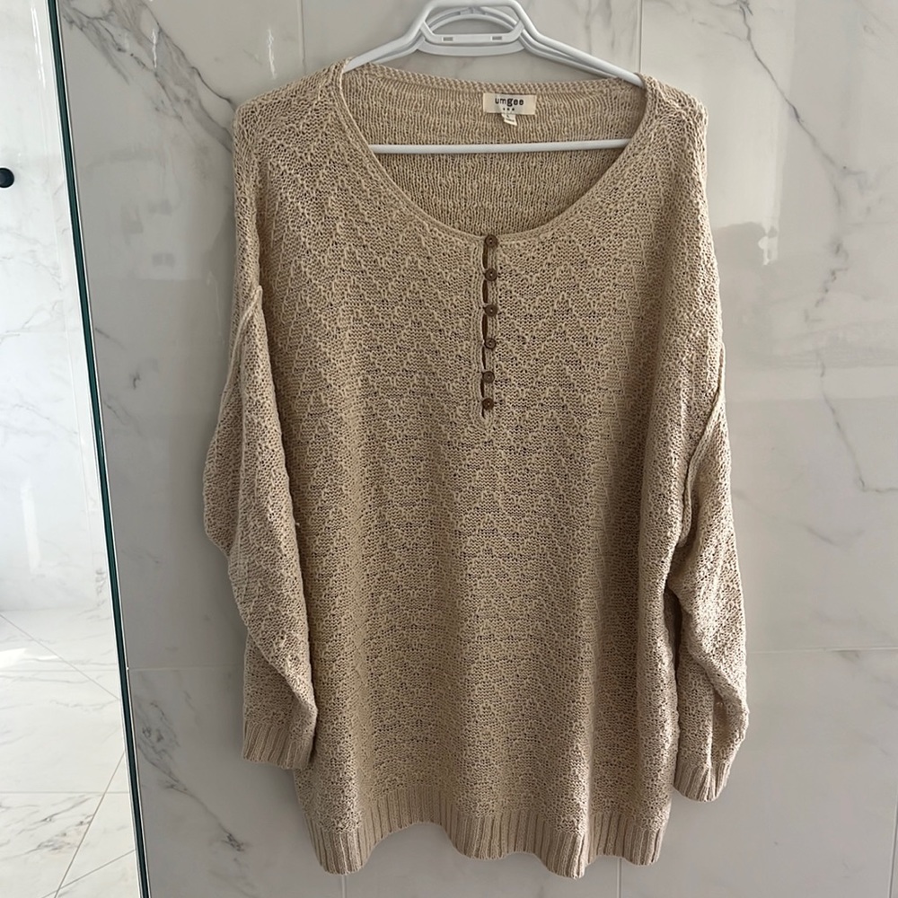 Umgee knit top